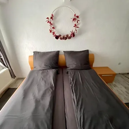 El Greco Ferienwohnung Tieringen Экстерьер фото