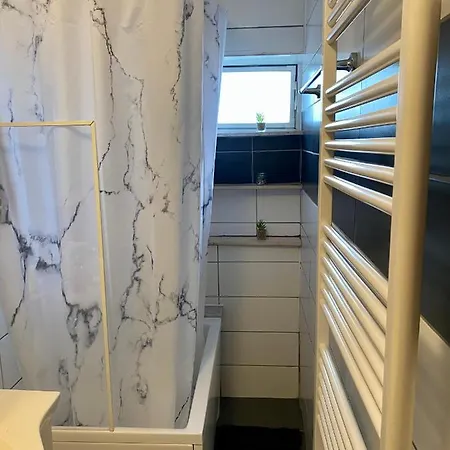 El Greco Ferienwohnung Tieringen Экстерьер фото