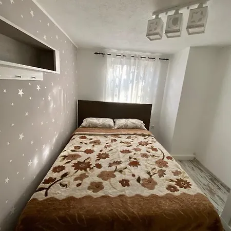 El Greco Ferienwohnung Tieringen Экстерьер фото