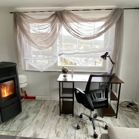 El Greco Ferienwohnung Tieringen Экстерьер фото