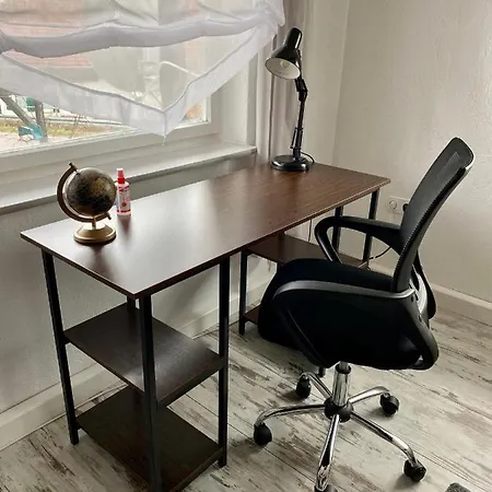 El Greco Ferienwohnung Tieringen Экстерьер фото
