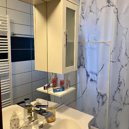 El Greco Ferienwohnung Tieringen Экстерьер фото