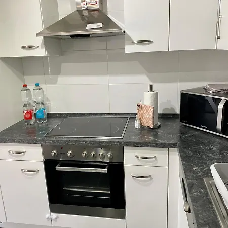 El Greco Ferienwohnung Tieringen Экстерьер фото