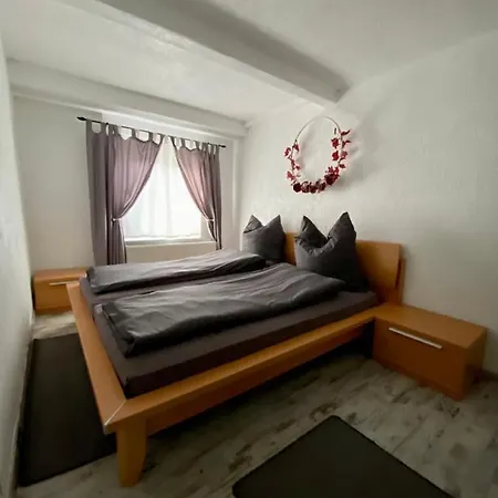 El Greco Ferienwohnung Tieringen Экстерьер фото